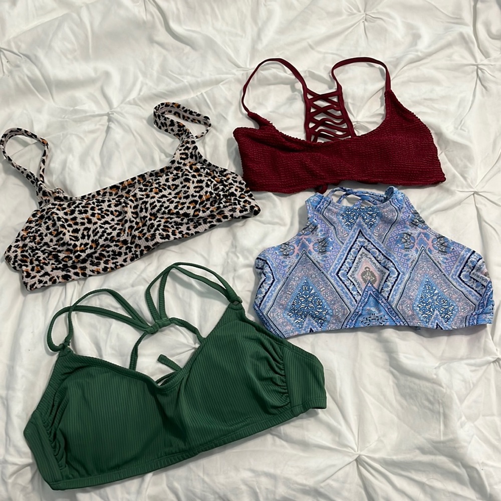 target bikini tops